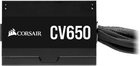 Блок живлення Corsair CV650 650W (CP-9020236-EU) - зображення 3