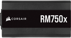 Блок живлення Corsair RM750x 750 Вт (CP-9020199-EU) - зображення 3