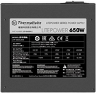 Zasilacz Thermaltake Litepower 650W (PS-LTP-0650NPCNEU-2) - obraz 4