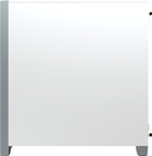 Корпус Corsair 4000D Airflow Tempered Glass White (CC-9011201-WW) - зображення 8