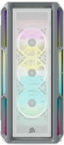 Корпус Corsair iCUE 5000X RGB Tempered Glass без БП White (CC-9011231-WW) - зображення 2