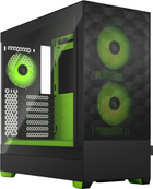 Obudowa Fractal Design Pop Air RGB Green Core TG (FD-C-POR1A-04) - obraz 1