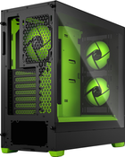 Obudowa Fractal Design Pop Air RGB Green Core TG (FD-C-POR1A-04) - obraz 4