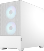 Obudowa Fractal Design Pop Mini Air RGB White TG (FD-C-POR1M-01) - obraz 2