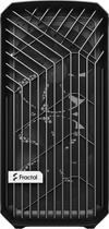 Корпус Fractal Design Torrent Compact Black TG Dark Tint (FD-C-TOR1C-01) - зображення 5