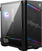 Корпус MSI MPG VELOX 100P AIRFLOW Black - зображення 3