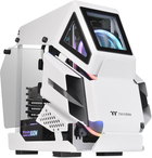 Obudowa Thermaltake AH T200 Micro Chassis White (CA-1R4-00S6WN-00) - obraz 1