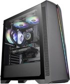 Obudowa Thermaltake H350 TG Black RGB (CA-1R9-00M1WN-00) - obraz 1