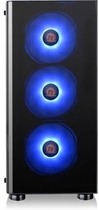 Obudowa Thermaltake V200 Tempered Glass RGB Edition Czarny (CA-1K8-00M1WN-01) - obraz 4