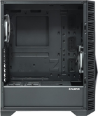 Obudowa Zalman Z3 Iceberg Black ARGB (TG) - obraz 5