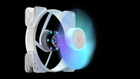 Chłodzenie Fractal Design Aspect 14 RGB White Frame (FD-F-AS1-1408) - obraz 6