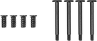 Chłodzenie Thermaltake Riing Quad 14 RGB Radiator Fan TT Premium Edition (CL-F089-PL14SW-C) - obraz 3