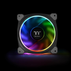Zestaw wentylatorów Thermaltake Riing Plus 14 RGB Radiator Fan TT Premium Edition (pakiet 5 sztuk) (CL-F057-PL14SW-A) - obraz 4