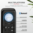 Акустична система Trust GXT 635 Rumax Multiplatform RGB 2.1 Speaker Set (23927) - зображення 12