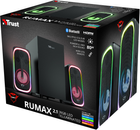 Акустична система Trust GXT 635 Rumax Multiplatform RGB 2.1 Speaker Set (23927) - зображення 15