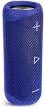 Акустична система Sharp Portable Wireless Speaker Blue (GX-BT280(BL)) - зображення 3