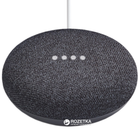 System akustyczny Google Home Mini Charcoal (H0C)