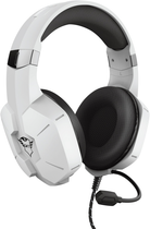 Навушники Trust GXT 323W CARUS White (TR24258)