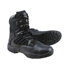 Черевики тактичні шкіряні Kombat UK Tactical Pro Boots All Leather чорні 45