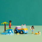 Конструктор LEGO Friends Розваги на пляжному кабріолеті 61 деталь (41725) - зображення 5