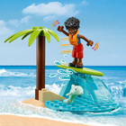 Конструктор LEGO Friends Розваги на пляжному кабріолеті 61 деталь (41725) - зображення 7
