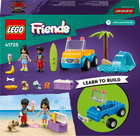 Конструктор LEGO Friends Розваги на пляжному кабріолеті 61 деталь (41725) - зображення 10