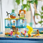 Zestaw klocków LEGO Friends Morskie centrum ratunkowe 376 elementów (41736) - obraz 5