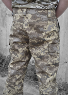 Тактичні штани бавовна ZM Піксель 54 (id292r54) - изображение 7