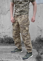 Тактичні штани бавовна ZM Піксель 54 (id292r54) - зображення 9