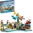 Zestaw klocków LEGO Friends Plażowy park rozrywki 1348 elementów (41737) - obraz 9