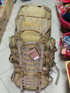 Рюкзак TE RAID 60 (койот) - изображение 3