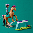 Конструктор LEGO Friends Тренування коня 134 деталі (41746) - зображення 7