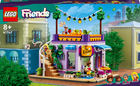 Zestaw klocków LEGO Friends Jadłodajnia w Heartlake 695 elementów (41747)