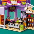 Zestaw klocków LEGO Friends Jadłodajnia w Heartlake 695 elementów (41747) - obraz 8