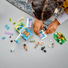 Zestaw klocków LEGO Friends Reporterska furgonetka 446 elementów (41749) - obraz 4