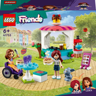 Zestaw klocków LEGO Friends Naleśnikarnia 157 elementów (41753) - obraz 1