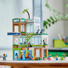 Конструктор LEGO City Багатоквартирний будинок 688 деталей (60365) - зображення 5