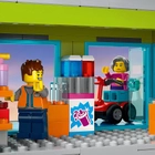 Zestaw klocków LEGO City Apartamentowiec 688 elementów (60365) - obraz 6