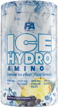 Aminokwasy FA Nutrition ICE HYDRO AMINO 480 g Jeżynowo-ananasowy (5902448246574)