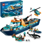 Конструктор LEGO City Арктичний дослідницький корабель 815 деталей (60368) - зображення 9