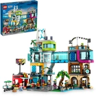 Zestaw klocków LEGO City Śródmieście 2010 elementów (60380) - obraz 9