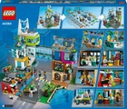 Zestaw klocków LEGO City Śródmieście 2010 elementów (60380) - obraz 10