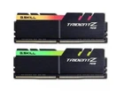 Модуль пам'яті для комп'ютера DDR4 16GB (2x8GB) 3600 MHz TridentZ RGB Black G.Skill (F4-3600C18D-16GTZR)