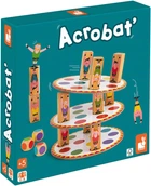 Настольная игра Janod Акробат (J02757) (3700217327576)