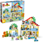 Zestaw klocków LEGO DUPLO Dom rodzinny 3 w 1 218 elementów (10994) - obraz 8