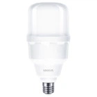 Лампа светодиодная MAXUS HW 30W 5000K E27/E40 (переходник) высокомощная (1-MHW-7305)