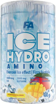 Амінокислоти FA Nutrition ICE HYDRO AMINO 480 г Манго-лимон (5902448246611) - зображення 1