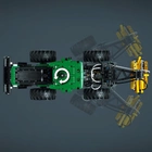 Zestaw klocków LEGO Technic Ciągnik zrywkowy John Deere 948L-II 1492 elementy (42157) - obraz 8