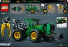 Конструктор LEGO Technic Трелювальний трактор John Deere 948L-II 1492 деталі (42157) - зображення 10