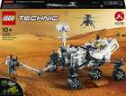 Zestaw klocków LEGO Technic NASA Mars Rover Perseverance 1132 elementy (42158) - obraz 1